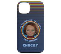 Chucky Friends Till The End Remember? Coque pour iPhone 13