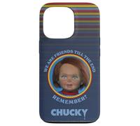 Chucky Friends Till The End Remember? Coque pour iPhone 13 Pro