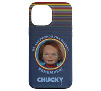 Chucky Friends Till The End Remember? Coque pour iPhone 13 Pro Max