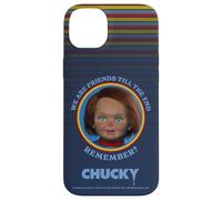 Chucky Friends Till The End Remember? Coque pour iPhone 14 Plus