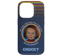 Chucky Friends Till The End Remember? Coque pour iPhone 14 Pro