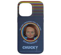 Chucky Friends Till The End Remember? Coque pour iPhone 14 Pro Max
