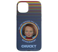 Chucky Friends Till The End Remember? Coque pour iPhone 15 Plus