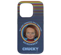 Chucky Friends Till The End Remember? Coque pour iPhone 15 Pro