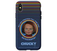 Chucky Friends Till The End Remember? Coque pour iPhone X/XS