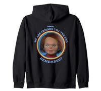 Chucky Friends Till The End Remember? Sweat à Capuche