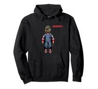 Chucky Full Body Damaged Doll Sweat à Capuche