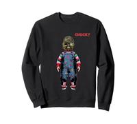 Chucky Full Body Damaged Doll Sweatshirt