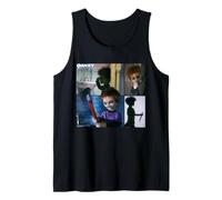 Chucky Glenn Bathtime Carnage Collage Débardeur