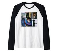 Chucky Glenn Bathtime Carnage Collage Manche Raglan