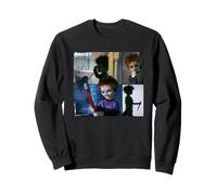 Chucky Glenn Bathtime Carnage Collage Sweatshirt