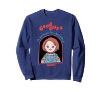 Chucky Good Guys Doll Box Doodle Sweatshirt