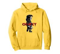 Chucky Halloween Design : présence terrifiante Sweat à Capuche