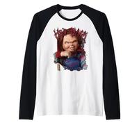 Chucky He’s Back Classic Good Guy Doll Manche Raglan