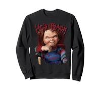 Chucky He’s Back Classic Good Guy Doll Sweatshirt