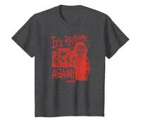 Chucky It’s Playtime…Again T-Shirt, Enfant, Chiné Foncé, 6 Ans