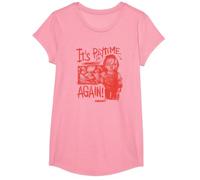 Chucky It’s Playtime…Again T-Shirt, Fille, Rose, M