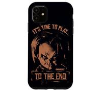 Chucky It’s Time To Play To The End Coque pour iPhone 11