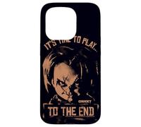 Chucky It’s Time To Play To The End Coque pour iPhone 15 Pro