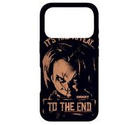 Chucky It’s Time to Play to The End Coque pour iPhone 17 Pro