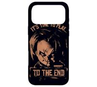 Chucky It’s Time to Play to The End Coque pour iPhone 17 Pro Max