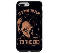 Chucky It’s Time To Play To The End Coque pour iPhone 7 Plus/8 Plus
