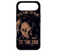 Chucky It’s Time to Play to The End Coque pour iPhone Air