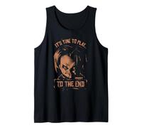 Chucky It’s Time To Play To The End Débardeur