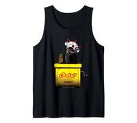 Chucky Jack-in-The-Box Surprise Débardeur