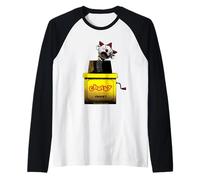 Chucky Jack-in-The-Box Surprise Manche Raglan