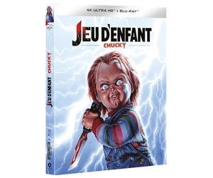 CHUCKY - JEU D'ENFAN
