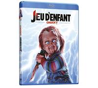 Chucky - Jeu d'enfant Blu-ray