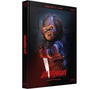 Chucky - Jeu D'enfant - Blu-Ray + Dvd + Livret