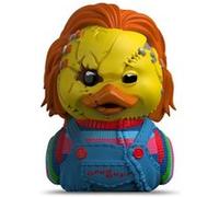 TUBBZ – Figurine en vinyle TUBBZ Mini: Horror – Chucky – Mini canard en cosplay