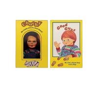 Chucky Jeu D'enfant - Lingot Avec Spell Card Limited Edition