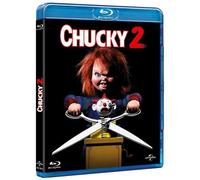 Chucky, la poupée de sang – Blu-ray