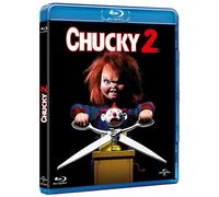 Chucky, La Poupée De Sang - Blu-Ray