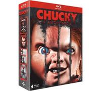 Chucky – L'Anthologie – Blu-ray – Coffret