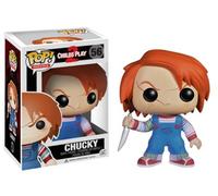 Chucky Le Poupée Ocra Bobble Head Pop Movies #56 Vinyl Figurine Funko