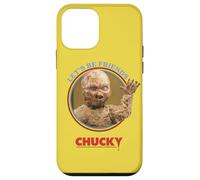 Chucky Let’s Be Friends Melting Coque pour iPhone 12 mini