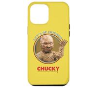 Chucky Let’s Be Friends Melting Coque pour iPhone 12 Pro Max