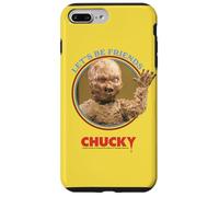 Chucky Let’s Be Friends Melting Coque pour iPhone 7 Plus/8 Plus