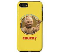 Chucky Let’s Be Friends Melting Coque pour iPhone SE (2020) / 7 / 8