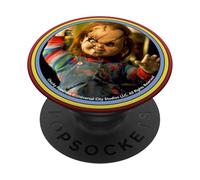 Chucky Let’s Be Friends PopSockets PopGrip Adhésif