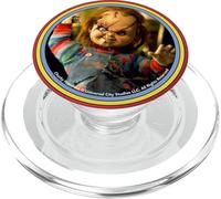 Chucky Let’s Be Friends PopSockets PopGrip pour MagSafe