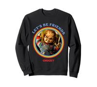 Chucky Let’s Be Friends Sweatshirt