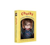 Chucky : L'intégrale Des Films 1 À 7 - Coffret Dvd Child's Play