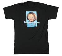 Chucky Men's Good Guys Friends Til The End Adult T-Shirt