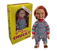 Chucky Mezco Toys Jeu d'enfant Poupée Parlante Good Guy Smiling