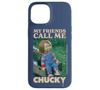 Chucky My Friends Call Me Chucky Coque pour iPhone 15